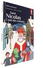 Saint Nicolas   l’ami des enfants