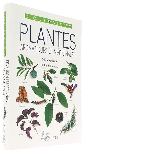 Erika Laïs – Les vertues des simples, Secrets des plantes médicinales