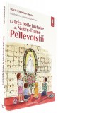 Très belle histoire de —  Notre-Dame de Pellevoisin