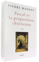 Pascal   et la proposition chrétienne