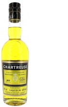 Liqueur jaune de la Grande Chartreuse