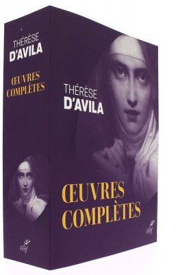 Thérèse d’Avila  Œuvres complètes (1)