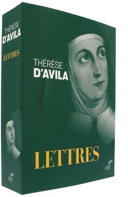 Thérèse d’Avila  Œuvres complètes (2)