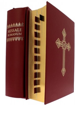 Missale Romanum 1962   Missel d’autel   format moyen