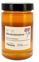 Miel de Rhododendron 500g