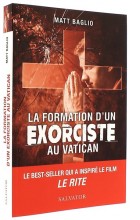 La formation d’un exorciste   au Vatican