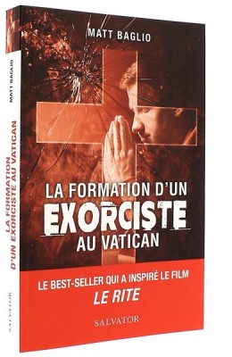 La formation d’un exorciste   au Vatican