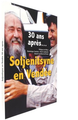 Soljenitsyne en Vendée