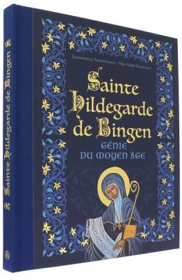 Sainte Hildegarde de Bingen 