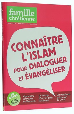 Connaître l’islam pour dialoguer et évangéliser