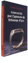 Convertie par l’anneau de   Jehanne d’Arc