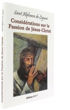 Considérations sur la Passion de Jésus-Christ