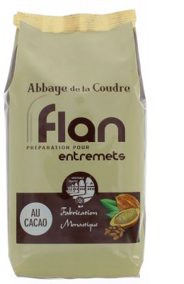 Préparation pour Entremets  Au Cacao