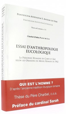 Essai d’anthropologie eucologique