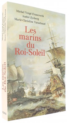 Les marins du Roi-Soleil