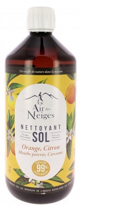 Nettoyant sol