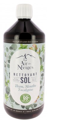 Nettoyant sol