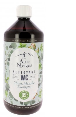 Nettoyant WC