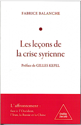 Les leçons de   la crise syrienne