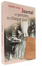 Journal et pensées   de chaque jour