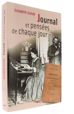 Journal et pensées   de chaque jour